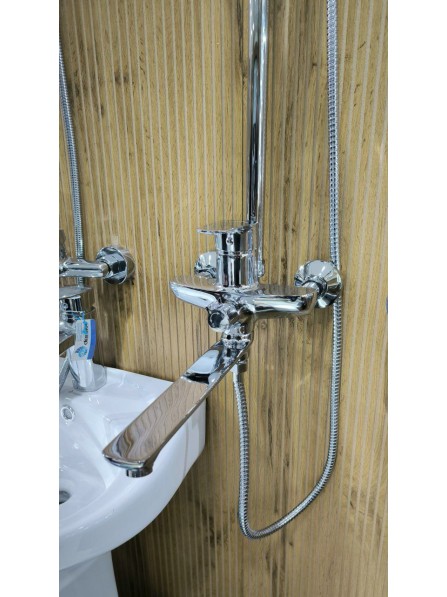 Душевая стойка Uovo A0894